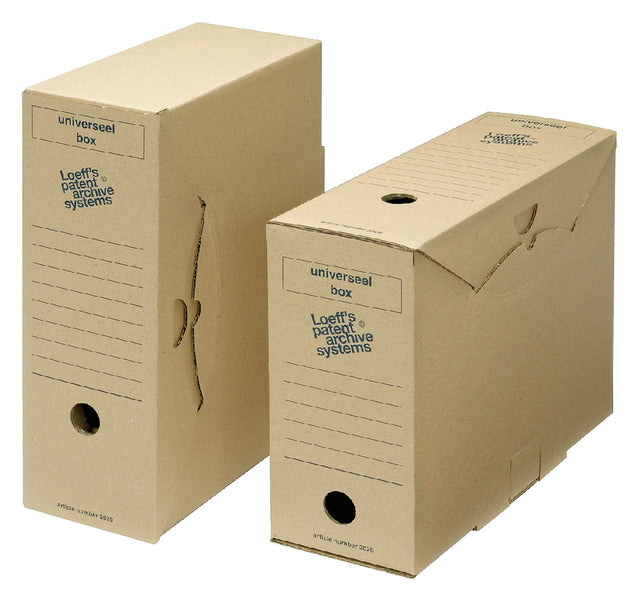 Loeff's - Archive Box Universal Box 3020 340x250x120 mm