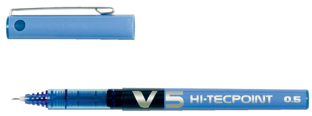 Pilot - Rollerpen Pilot Hi -TECPOINT V5 Blue 0,3mm | 12 Stücke