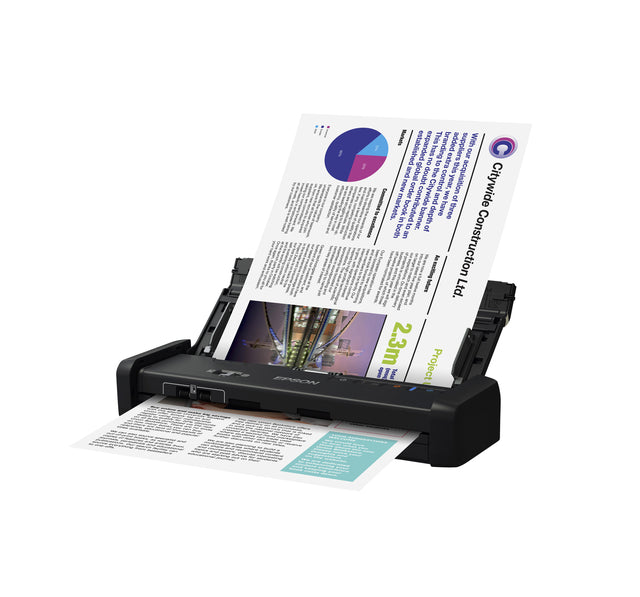 Scanner Epson DS-310