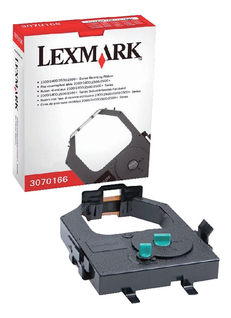 Lexmark 3070166 für 2300 Nylon Black