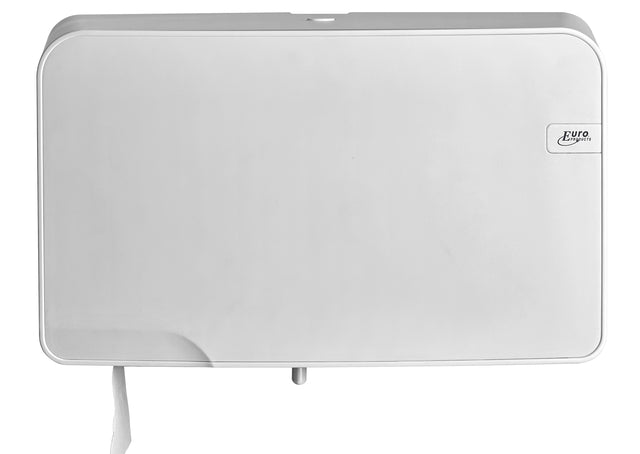 Quartzline - Toilettenpapierspender Q5 Jumbo White