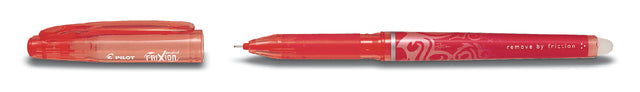 Pilot - Rollerpen Pilot Frixion Hi -Tecpoint Red 0.25mm | 12 Stücke