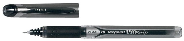 Pilot - Rollerpen Pilot Hi -Tecpoint Grip V10 0,6 mm schwarz