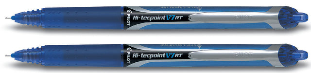 Pilot - Rollerpen Pilot Hi -TECPOINT V7 RT Blue 0,35 mm | 12 Stücke