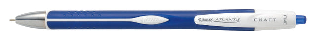 Ballkasten BIC Atlantis exakt 0,7 mm blau