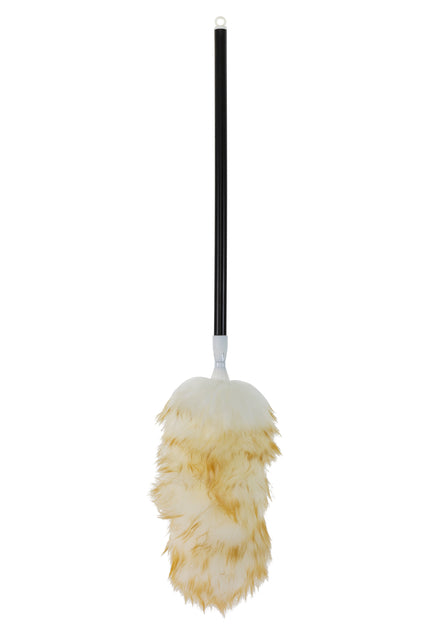 Cleaninq - Plumeau Lamswol Telesteel 80-110 cm