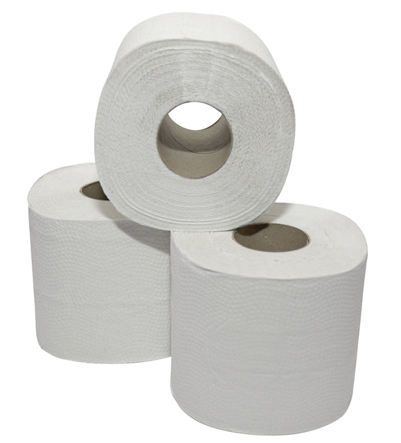 Cleaninq - Toilettenpapier Blanco 2 -laags 400vel 40rol