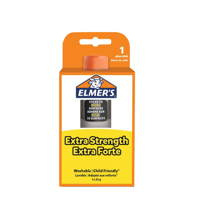 Elmer's - Klebemarker Elmers extra starker 22gr | Blasen Sie ein 1 Stück | 12 Stücke