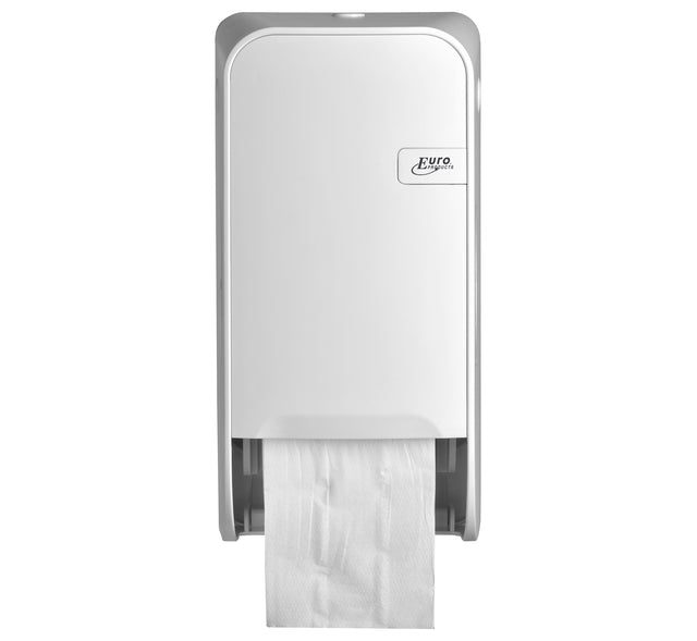 Quartzline - Toilettenpapierspender Q1 Duo White