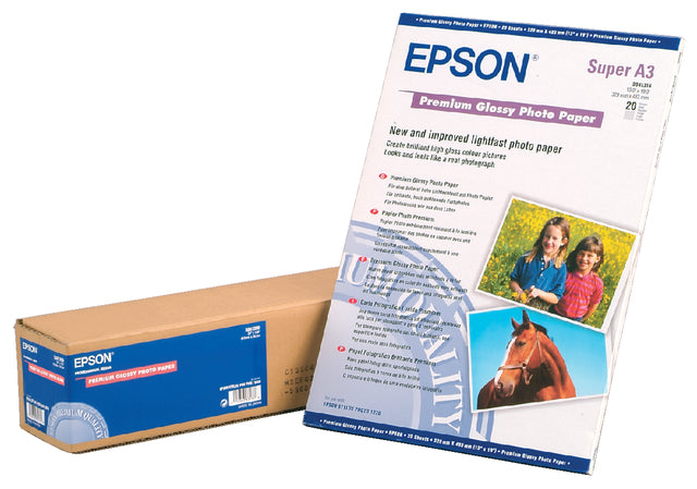 Epson - Inkjet -Papier S041315 A3 Gloss 20vel