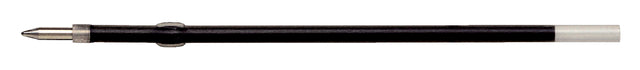 Pilot-Ballpin-Füllung RFNS-GG-M 0,27 mm schwarz | 12 Stücke