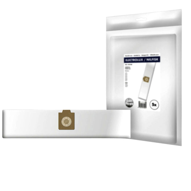 CleanInQ - Staubsaugerbeutel Nilfisk/Electrolux E22 GD 930 SMS