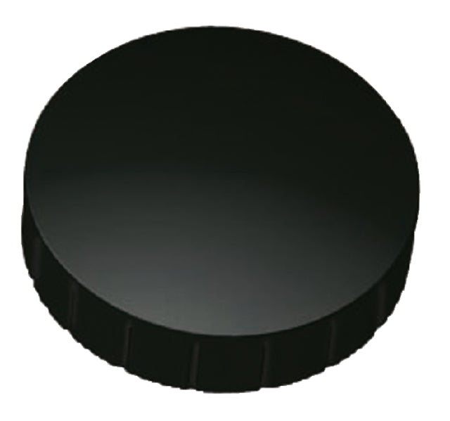 Maul - Magnet Feststoff 32mm 800gr Schwarz | 12 Stücke