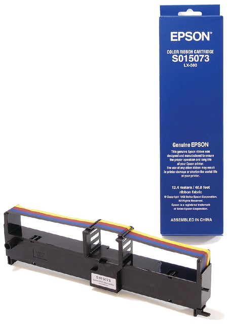 Epson - Lint SO15073 für LX -300 Nylonfarbe