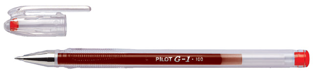 Pilot - Gindwriter Pilot G1 Red 0,4mm | 12 Stücke