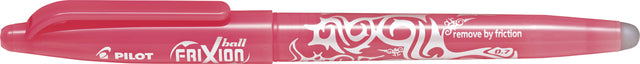 Pilot - Gelroller Frixion Ball Coral Pink