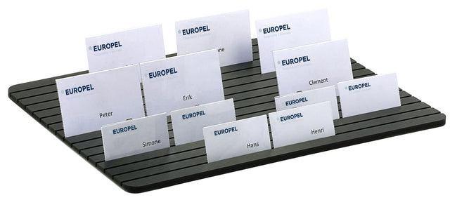 Europel - Abzeichenverteilungsplateau