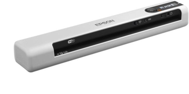 Epson - Scanner DS -80W