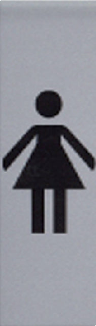 Posta - Infobord Icon Lady 165x44mm