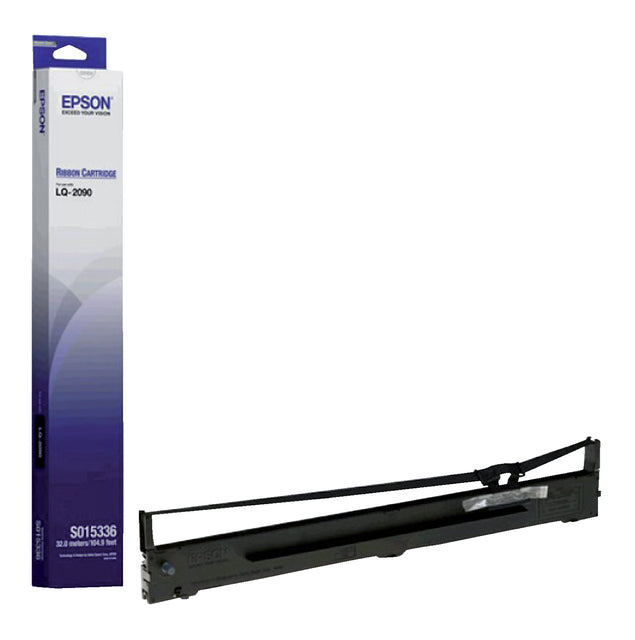 Epson - Lint SO15336 für LQ -2090 Nylon Black