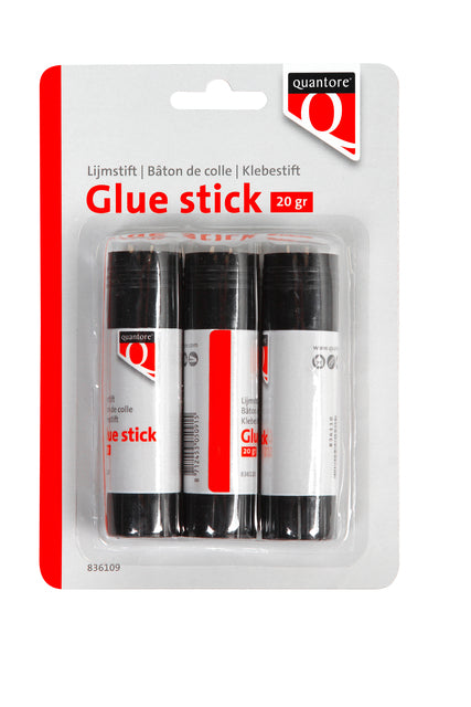 Quantor - Klebemarker 3x20gr
