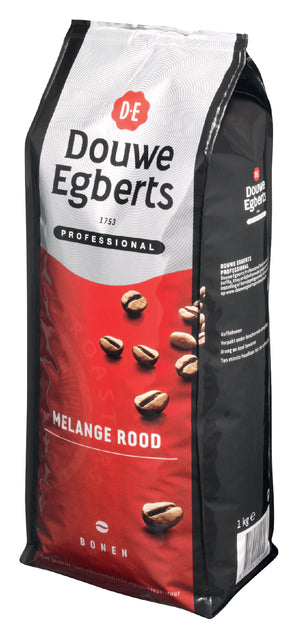 Douwe Egberts - Kaffeebohne Melange Red 1 kg