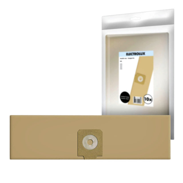CleanInQ - Staubsaugerbeutel NILFISK/ELECTROLUX E22 GD 930 Papier