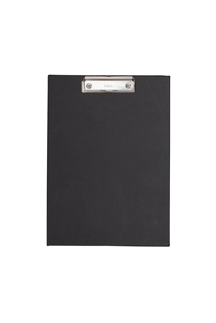 Maul - Klemmboard A4 Stehung + Stock Bag Black | 12 Stücke