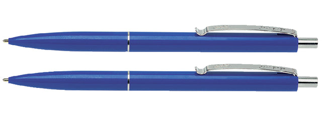 Schneider - Ballpen K15 Blue Medium | 50 Stück