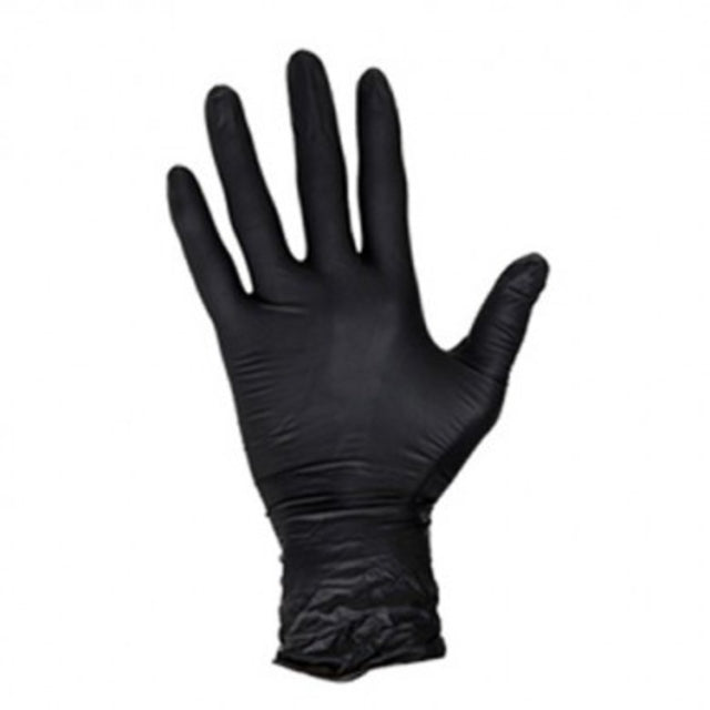 Handschuhnitril m schwarze 100 Stück