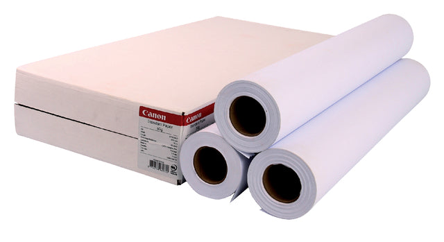 Canon - Tintenstrahlpapier Standard 610 mmx50m 80gr