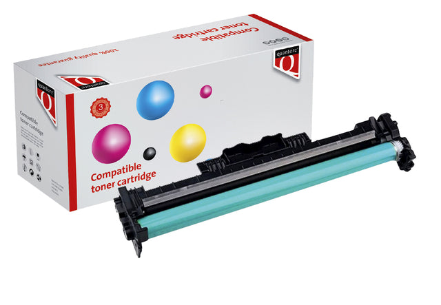 Quantor - Drum HP CF232A 32A Schwarz