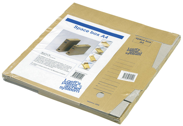 Loeff's - Archive Box Space Box 4550 A4 320x240x60mm