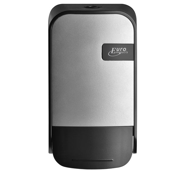 Quartzline - Toilettengläser Reiniger Dispenser Q21 Silber