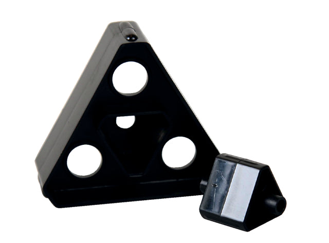 Quantore - Zehnbandhalter KW Trio 33 m 66 m schwarz