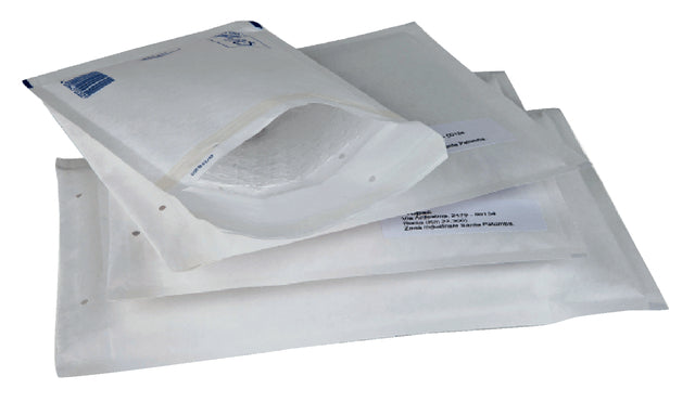 Quantore - Umschlag Luftkissen 19 320 x 455 mm Wt | 10 Stücke