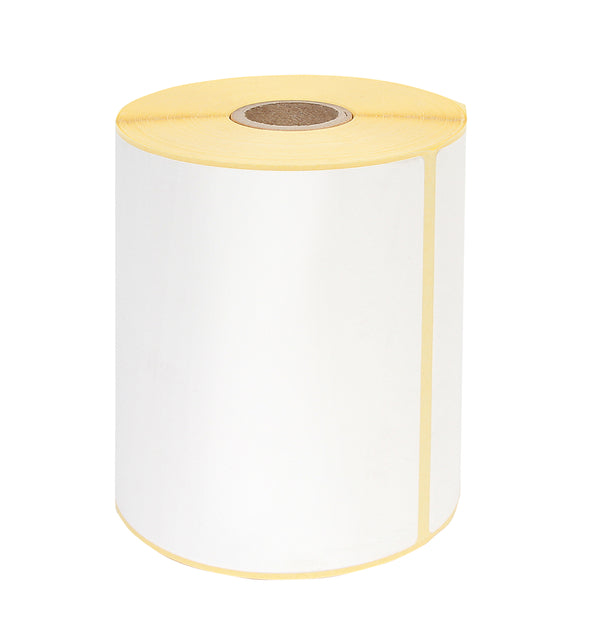 Quantor - Etikett Izzy Zebra DHL 102x210mm 25mm Weiß