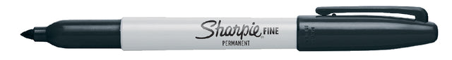 Sharpie - dh dauerhafte Marker fein schwarz