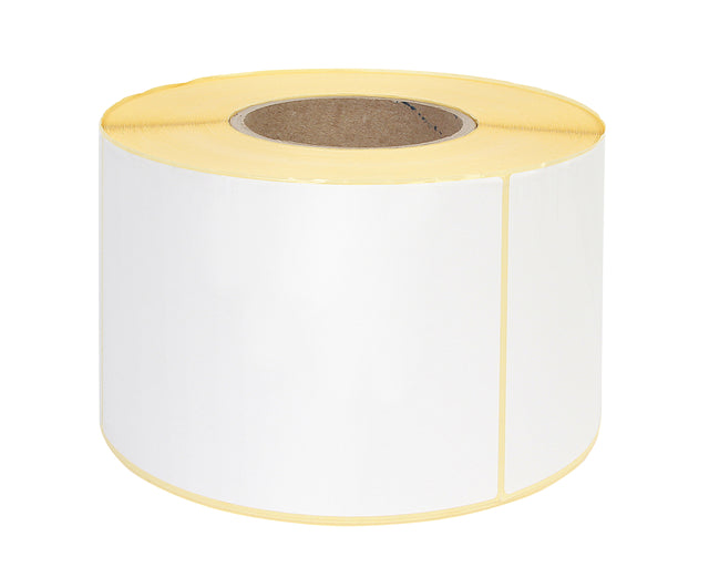 Quantor - Etikett Izzy 800740-605 102x150mm 76 mm Weiß