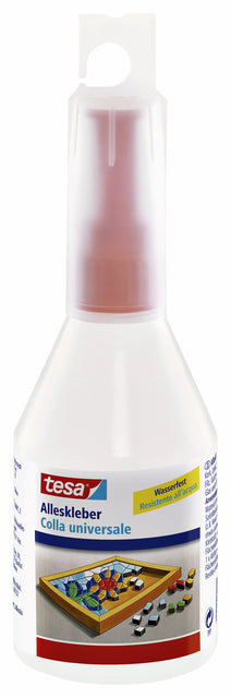 Tesa - Universalkleber, Flasche von 90 g