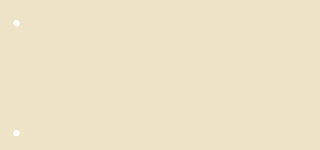 QBASIC - Scheidungsstreifen 225x120mm 50vvvgl. Beige