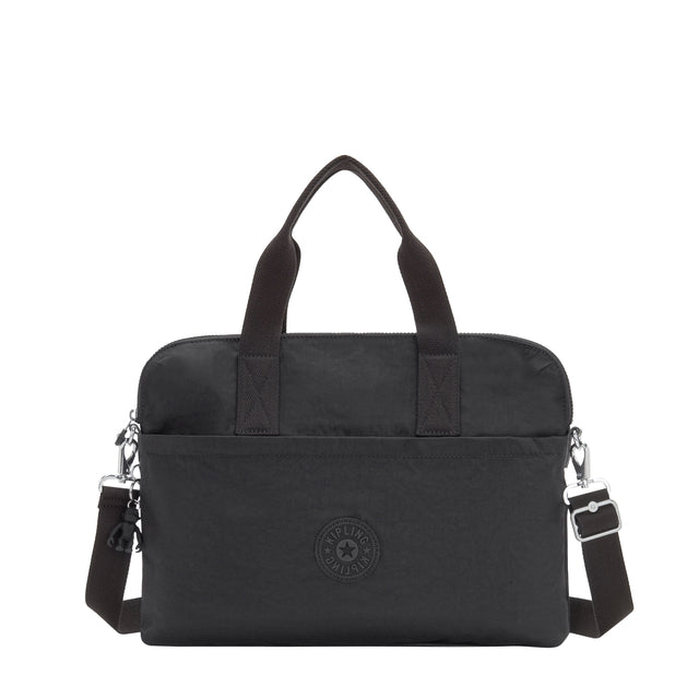 Kipling - Laptop -Tasche Elsil Black Noir