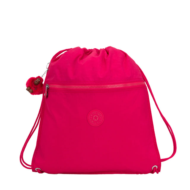 Rucksack Kipling Supertaboo True Pink