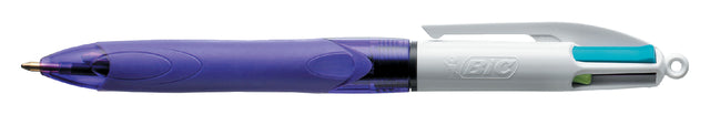 BIC - Ballpen 4 Farben Grip Medium Mode