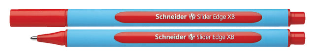 Schneider - Ballpen Slider Edge Extra -Wide Point, rot