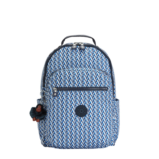 Rugzak kipling seoul boy geo