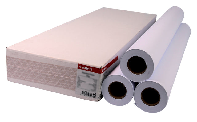 Canon - Inkjet -Papierstandard 914 mmx50m 90gr