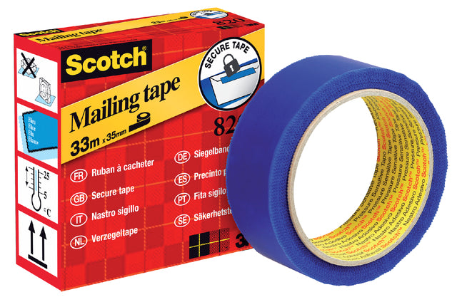 Klebeband Scotch 820 35 mmx33m Dichtung Klebeband