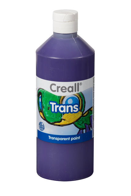 Creall - Fensterfarbe translila 500 ml