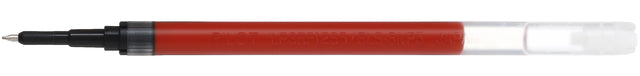 Pilot - Gingwriter Füllung Synergy BLS -SNP5 0,25 mm rot | 12 Stücke